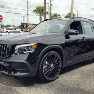 2022 AMG GLB 35